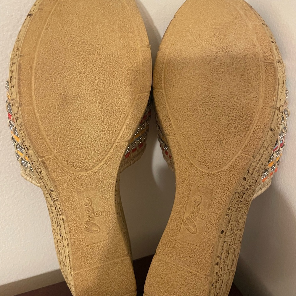 Onex Multi Color Size 8 - Picture 5 of 7